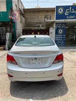 هیوندای ئەکسنت